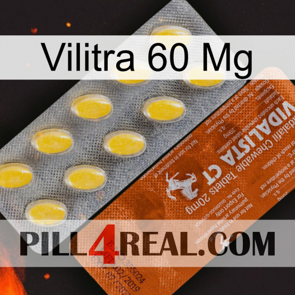 Vilitra 60Mg 42